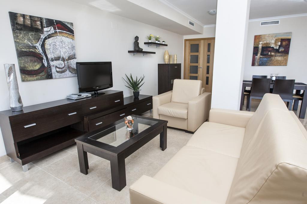 Estimar Calpe Apartments (Adults Only) 외부 사진