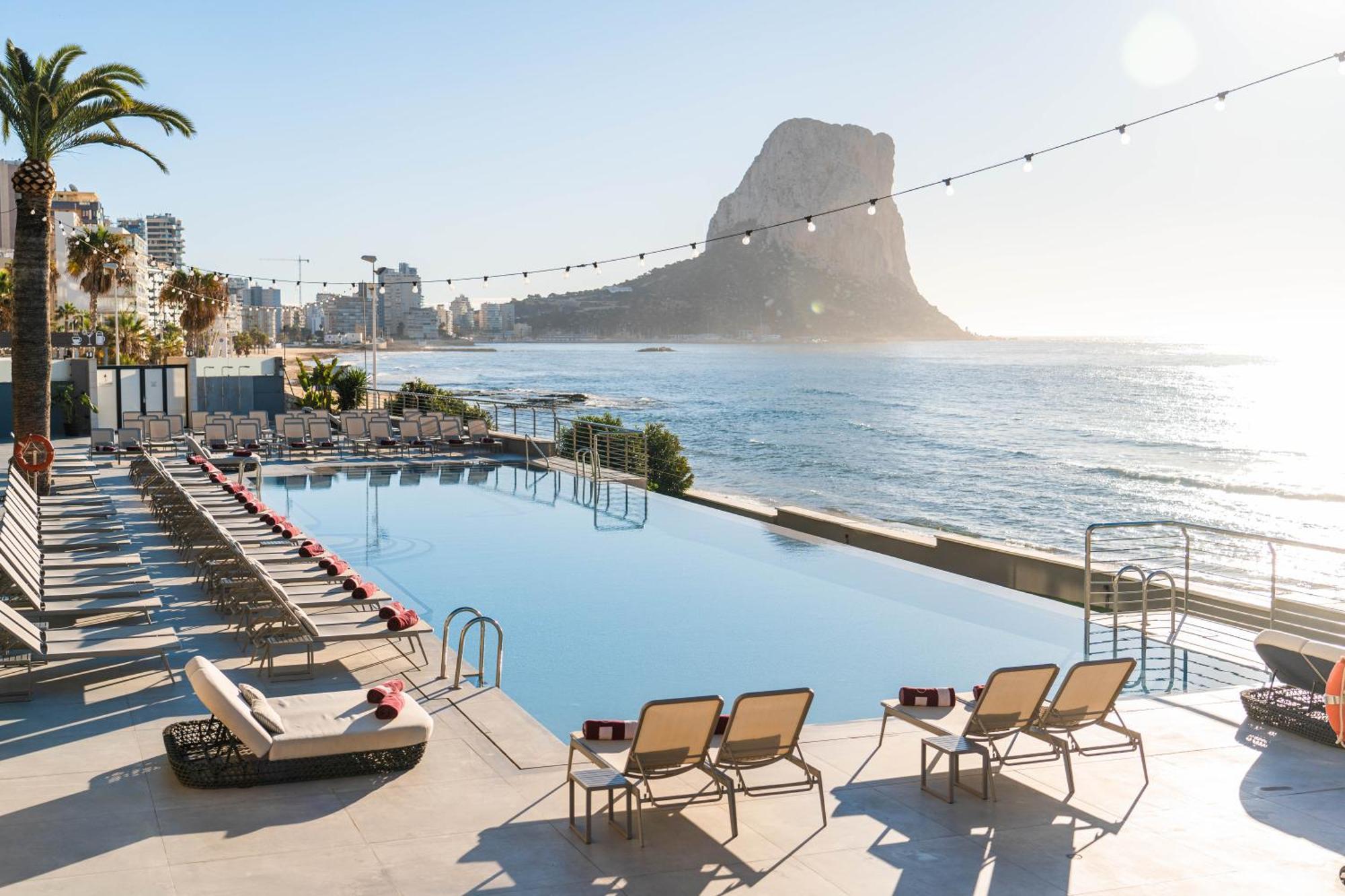 Estimar Calpe Apartments (Adults Only) 외부 사진