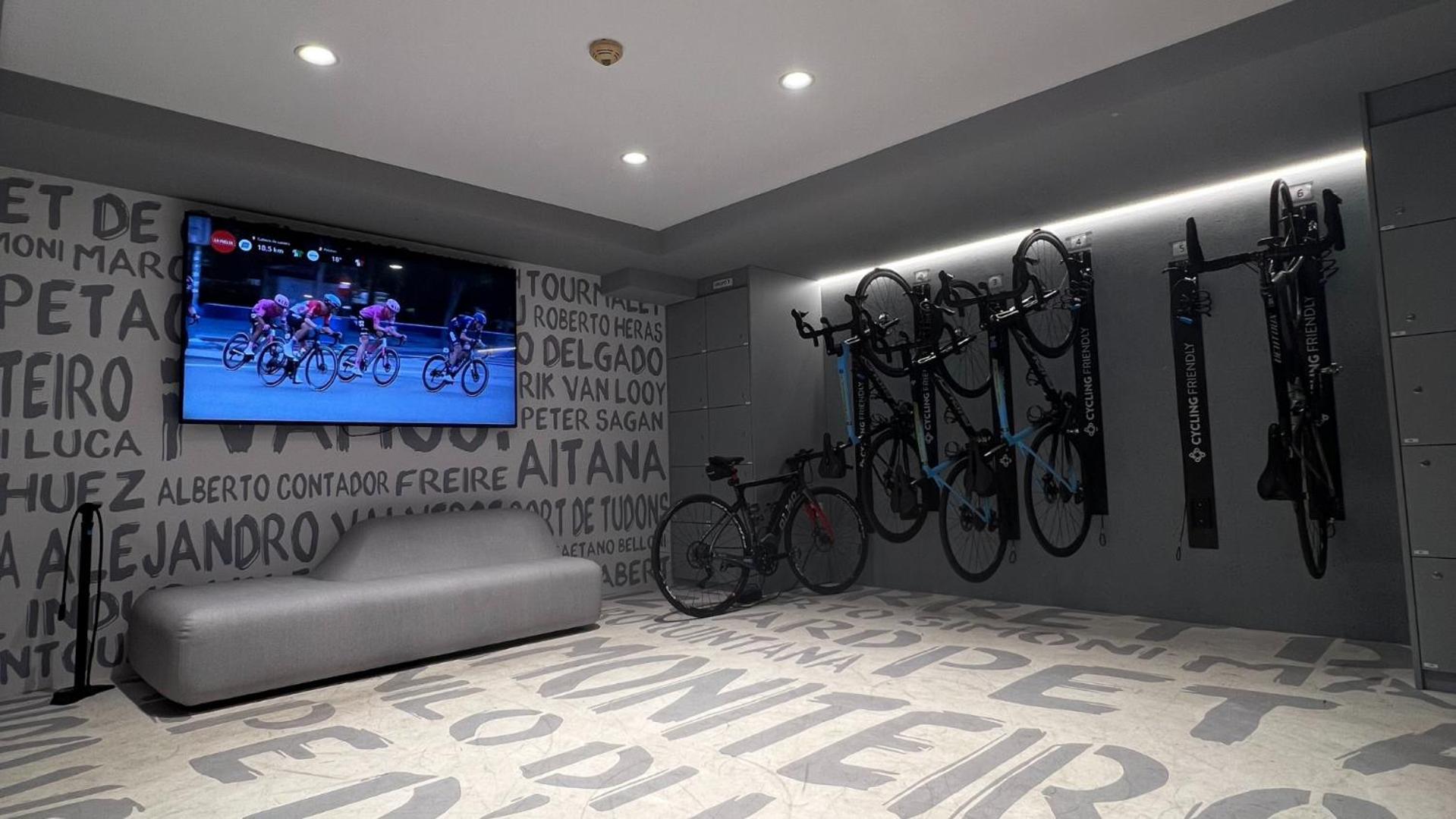 Estimar Calpe Apartments (Adults Only) 외부 사진