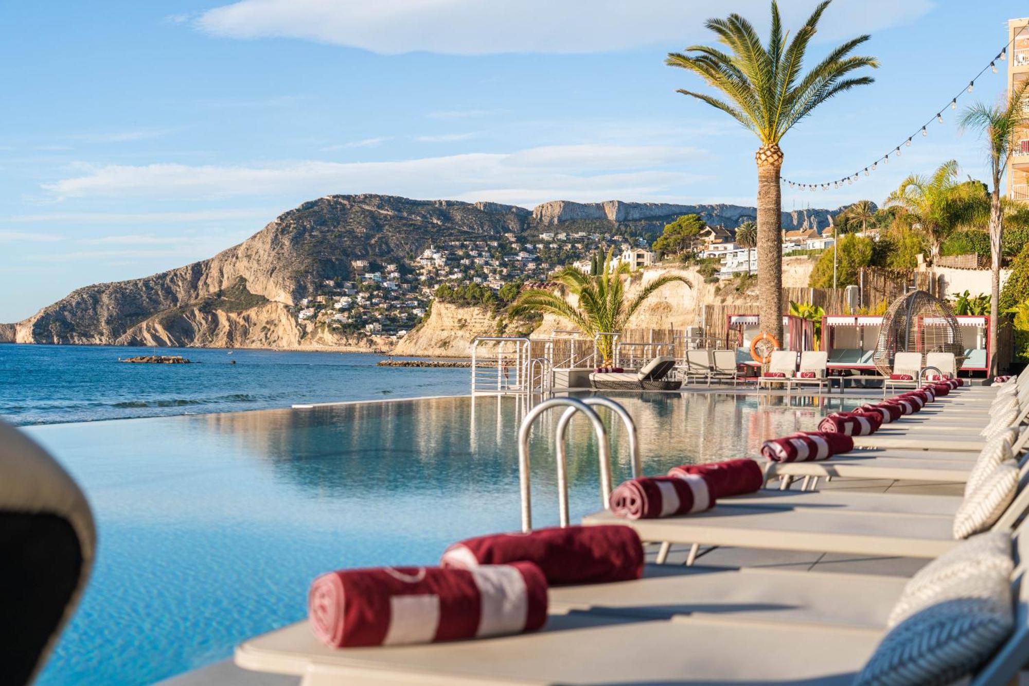 Estimar Calpe Apartments (Adults Only) 외부 사진