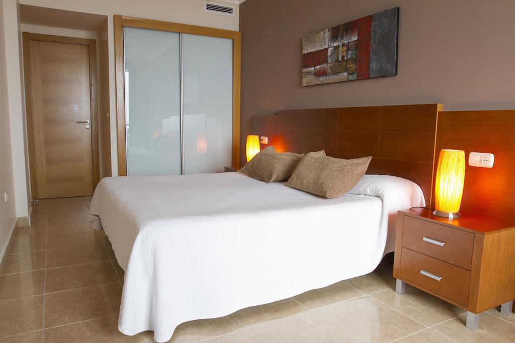 Estimar Calpe Apartments (Adults Only) 객실 사진