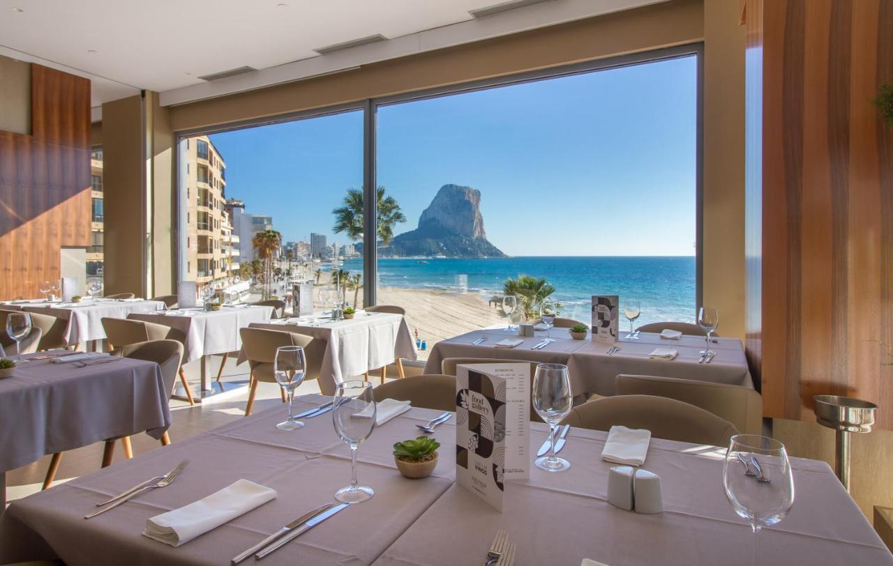 Estimar Calpe Apartments (Adults Only) 외부 사진