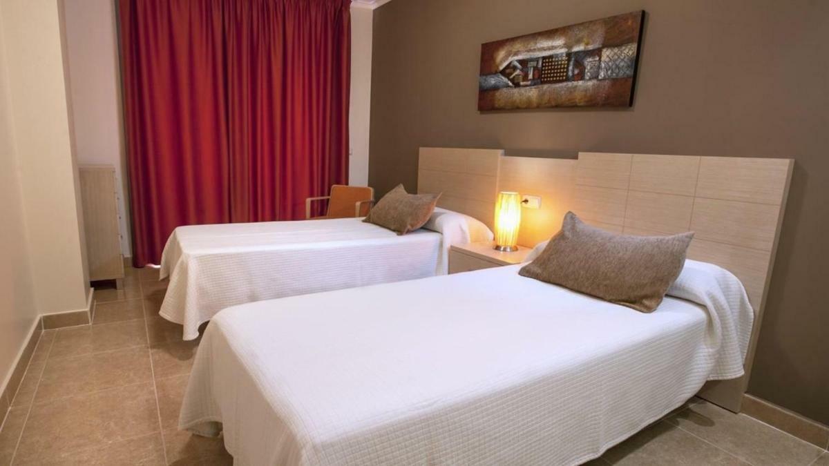 Estimar Calpe Apartments (Adults Only) 외부 사진