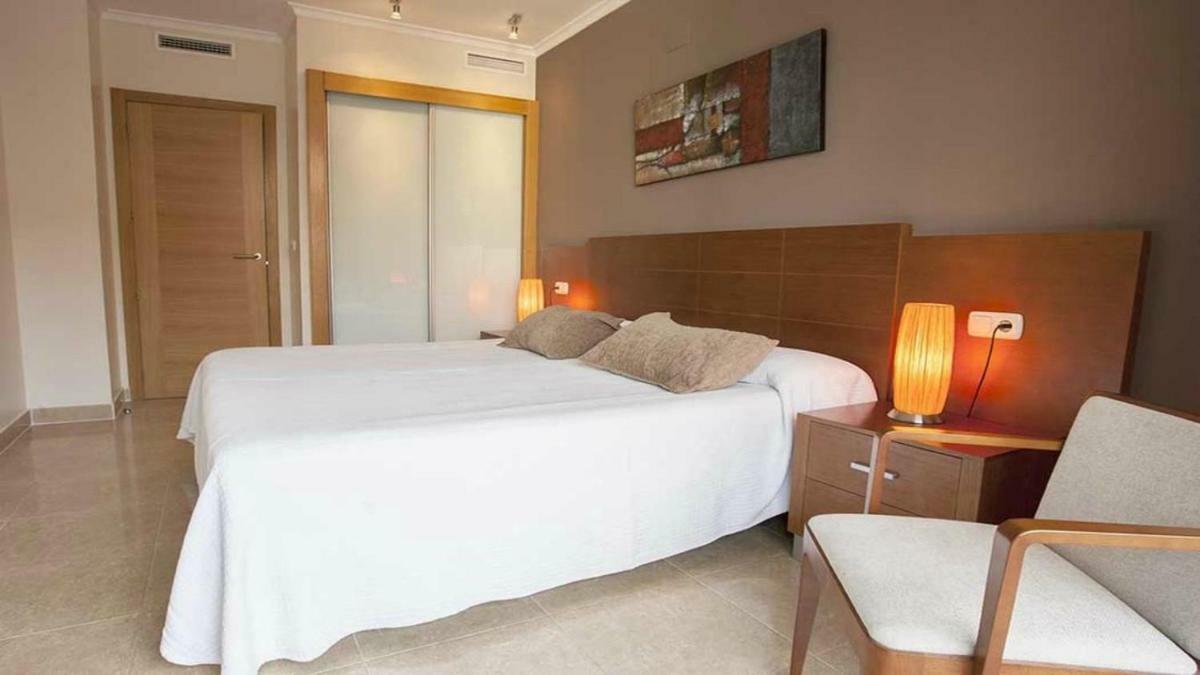 Estimar Calpe Apartments (Adults Only) 외부 사진