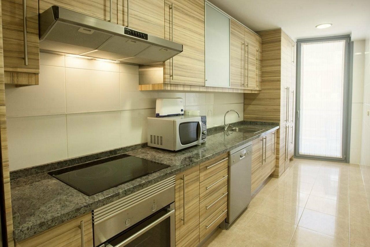 Estimar Calpe Apartments (Adults Only) 외부 사진
