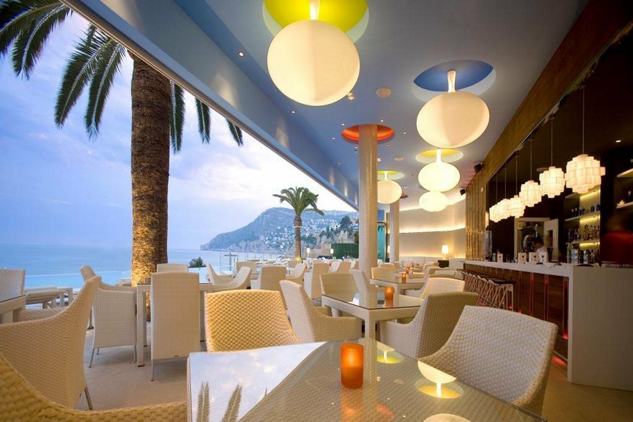 Estimar Calpe Apartments (Adults Only) 외부 사진
