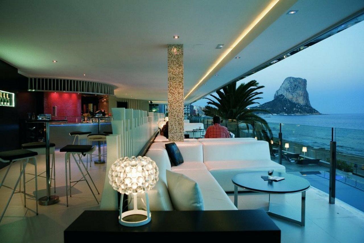 Estimar Calpe Apartments (Adults Only) 외부 사진
