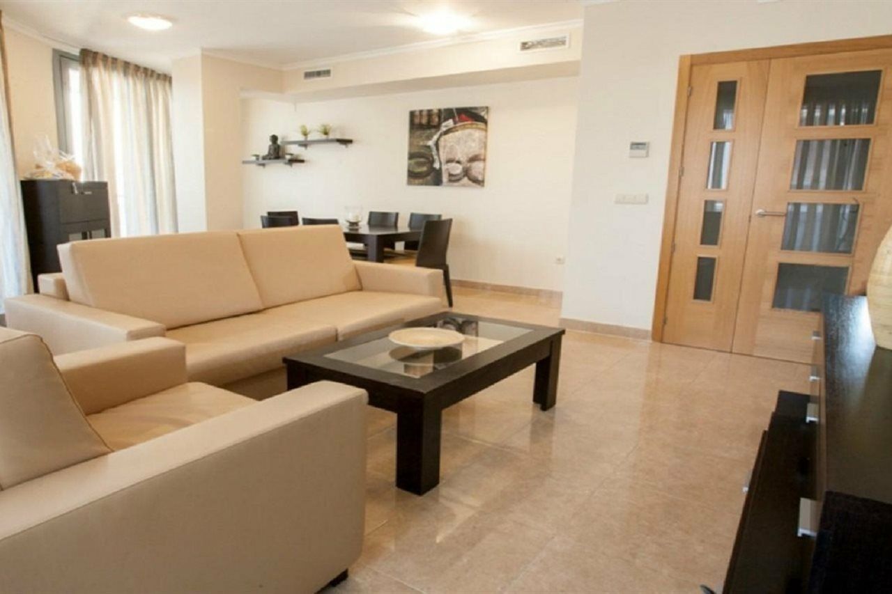 Estimar Calpe Apartments (Adults Only) 외부 사진