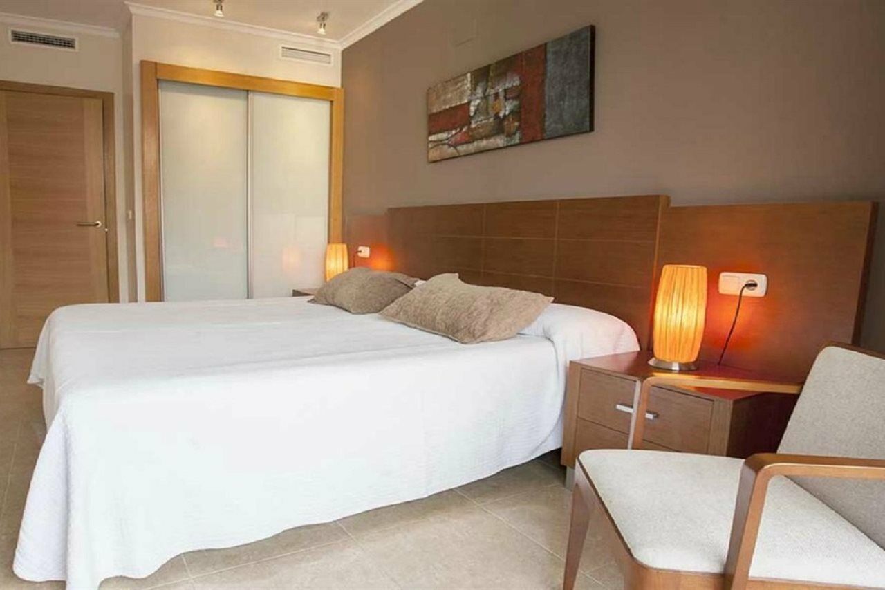 Estimar Calpe Apartments (Adults Only) 외부 사진