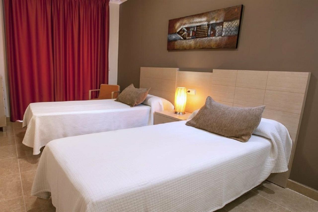 Estimar Calpe Apartments (Adults Only) 외부 사진