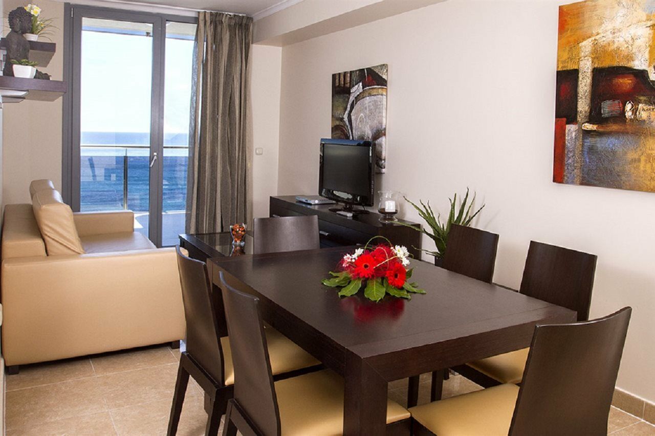Estimar Calpe Apartments (Adults Only) 외부 사진