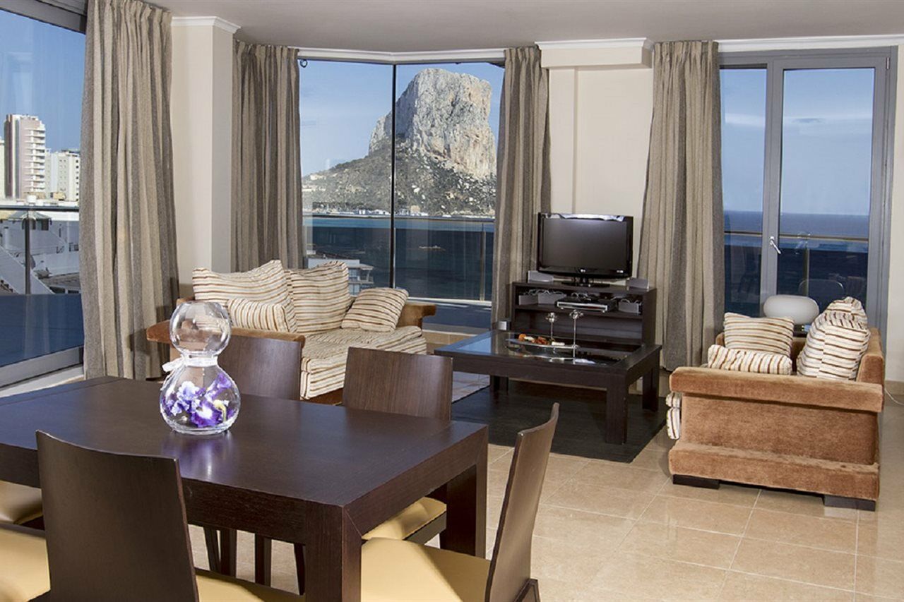 Estimar Calpe Apartments (Adults Only) 외부 사진